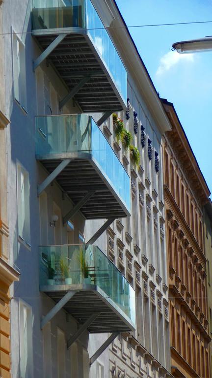 Streetview Wien - Premium Apartment Beim Belvedere Екстериор снимка