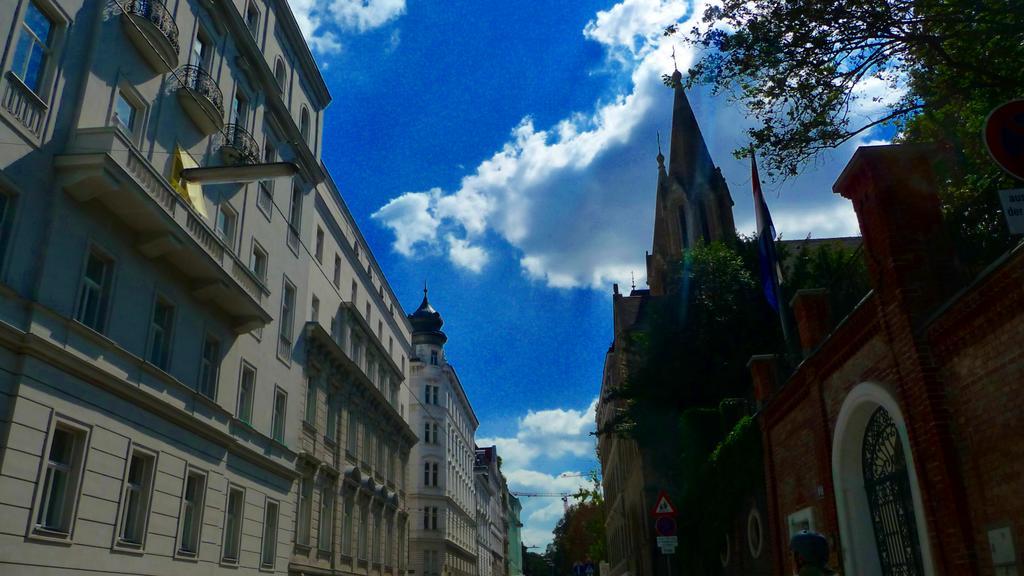 Streetview Wien - Premium Apartment Beim Belvedere Екстериор снимка
