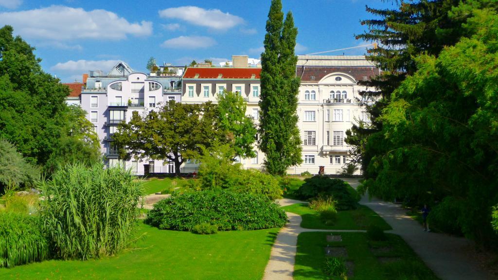 Streetview Wien - Premium Apartment Beim Belvedere Екстериор снимка