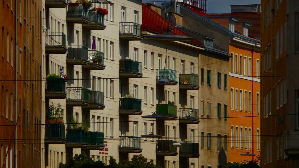Streetview Wien - Premium Apartment Beim Belvedere Екстериор снимка