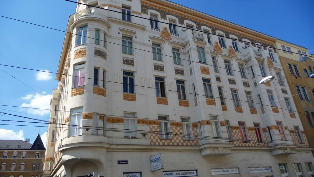 Streetview Wien - Premium Apartment Beim Belvedere Екстериор снимка