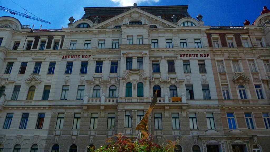 Streetview Wien - Premium Apartment Beim Belvedere Екстериор снимка