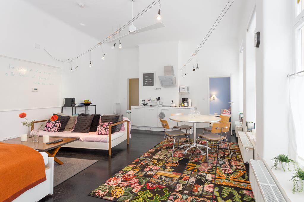 Streetview Wien - Premium Apartment Beim Belvedere Стая снимка