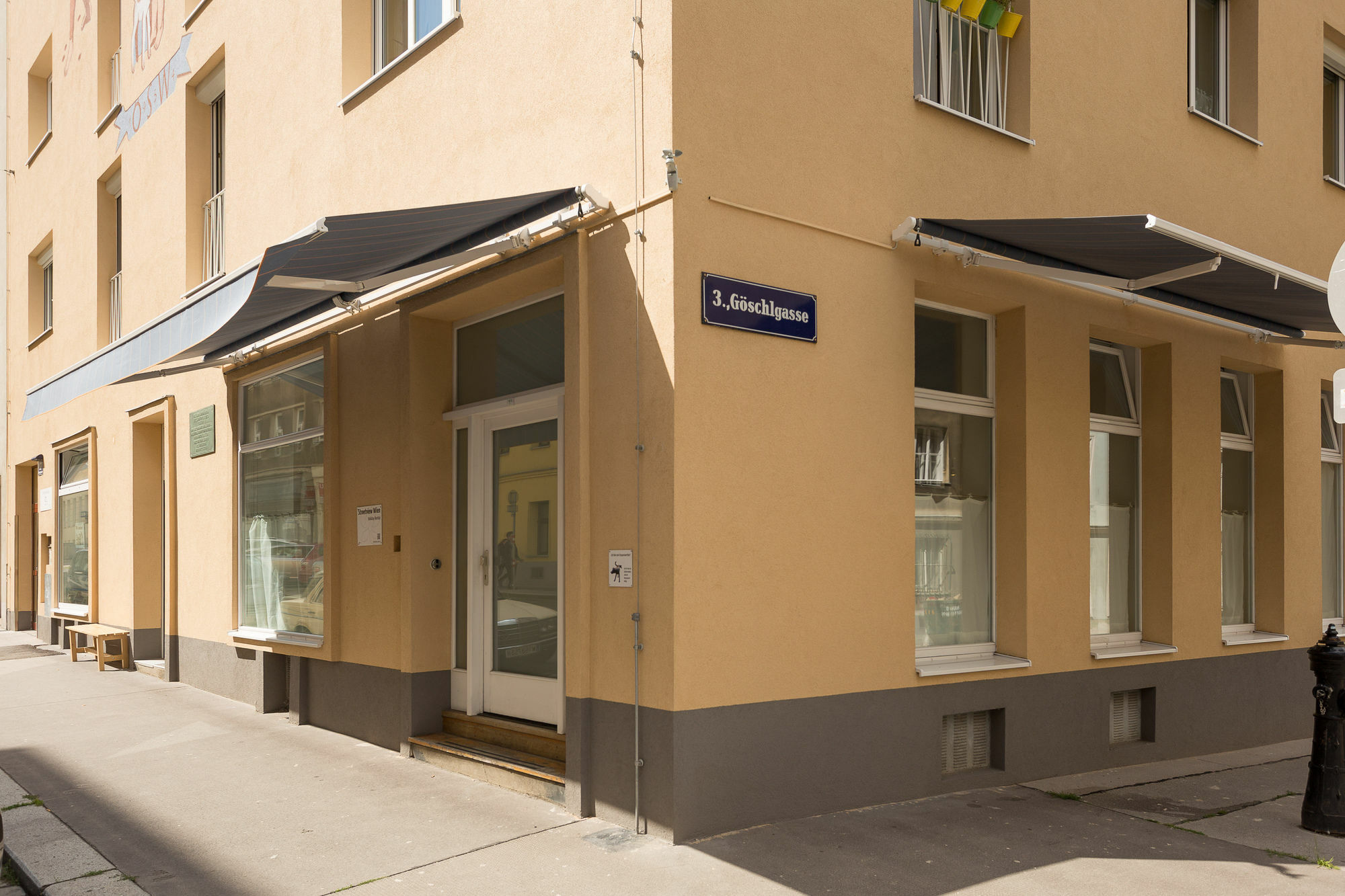 Streetview Wien - Premium Apartment Beim Belvedere Екстериор снимка