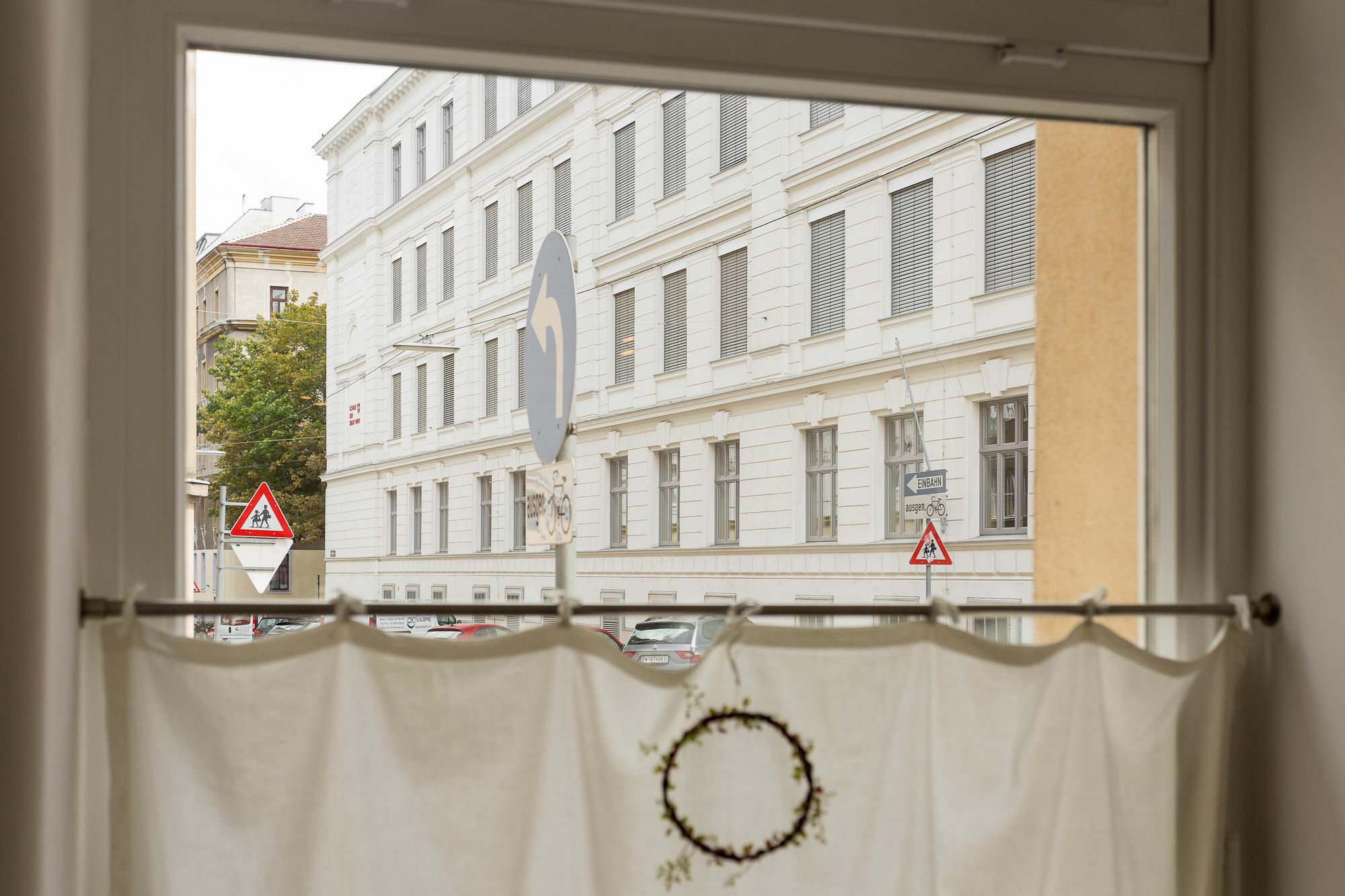 Streetview Wien - Premium Apartment Beim Belvedere Екстериор снимка